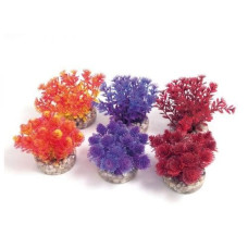 Decoração Planta Nano Bush Colored 